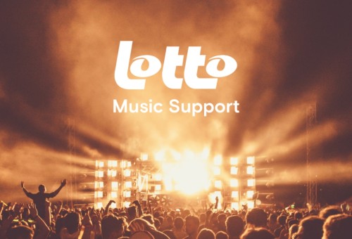Appel à candidature : LOTTO MUSIC SUPPORT 2026