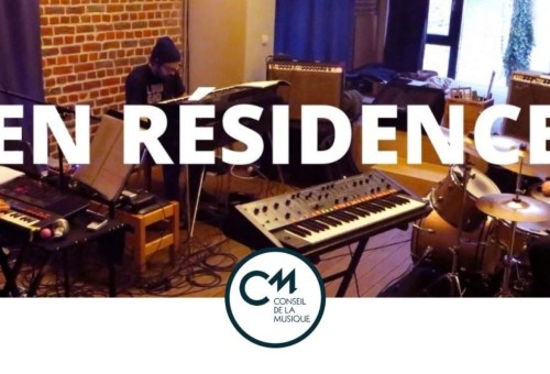 Oproep voor een residentie: Steun voor de oprichting van Conseil de la musique