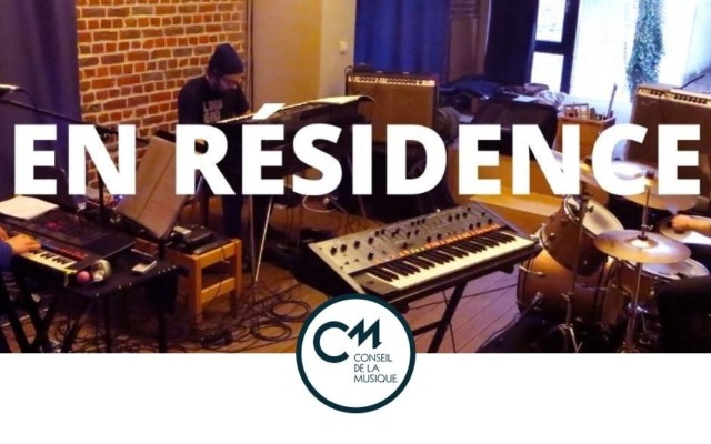 Call for residencies: Support for creative work from Conseil de la musique