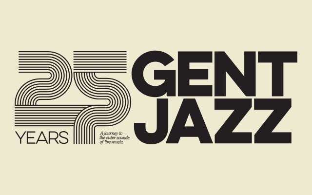 Gent Jazz blaast zijn 25e verjaardag uit