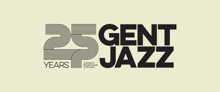 Gent Jazz blaast zijn 25e verjaardag uit