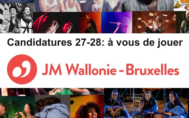 Call for applications: Jeunesses Musicales Tours 2027–2028