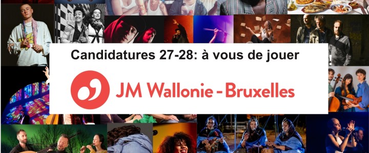 Call for applications: Jeunesses Musicales Tours 2027–2028