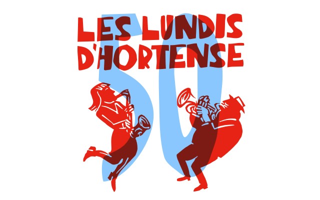 Les Lundis d’Hortense célèbrent leur 50e anniversaire