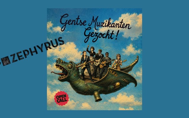 Call for applications: Zephyrus Records