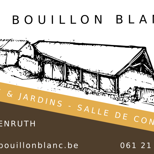Halle du Bouillon Blanc