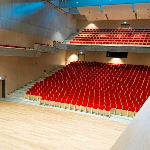 Namur Concert Hall